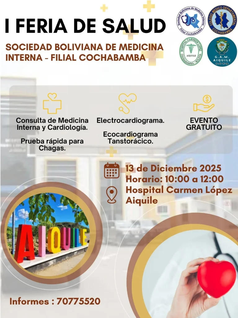 I FERIA DE SALUD | Noticias y Eventos