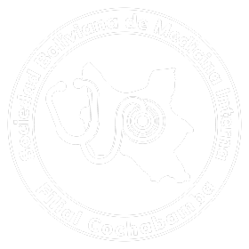 Logotipo S.C.B.M.I Cochabamba | logotipo footer | Sociedad Boliviana de Medicina interna filial Cochabamba