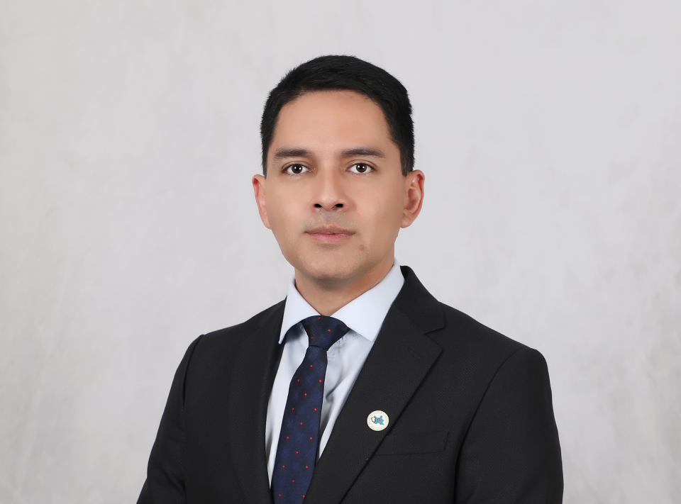 Dr. Hans Ferreira | Medicina Interna | Sociedad Boliviana de Medicina interna filial Cochabamba